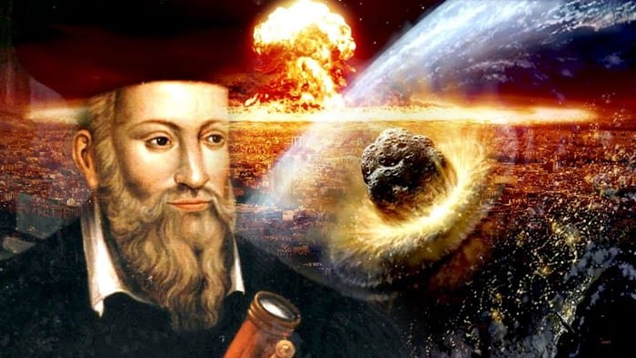 Profecías de Nostradamus para el año 2018