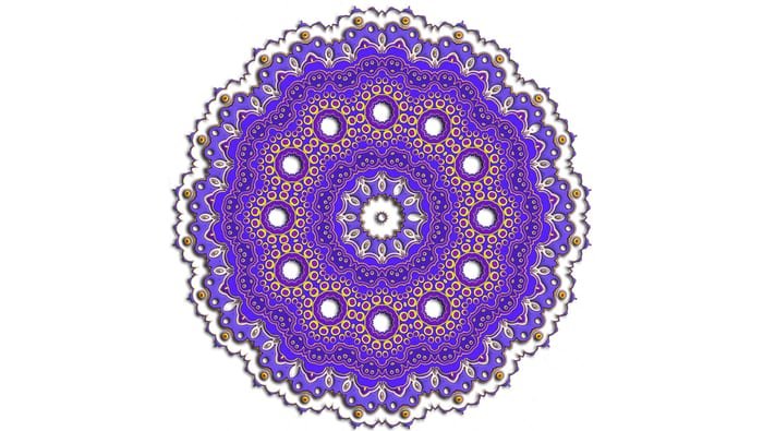 Mandalas en TarotistasOnline.es